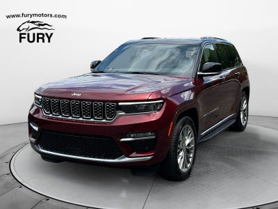 2024 Jeep Grand Cherokee Summit 4x4