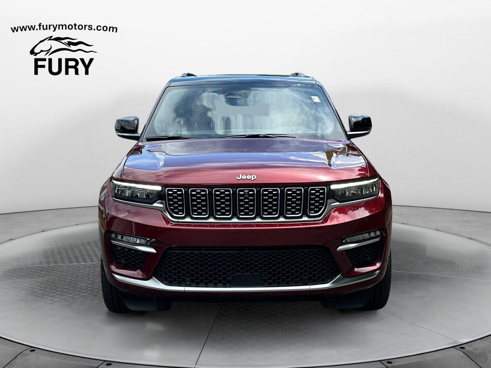 2024 Jeep Grand Cherokee Summit 4x4