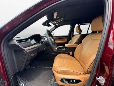 2024 Jeep Grand Cherokee Summit 4x4