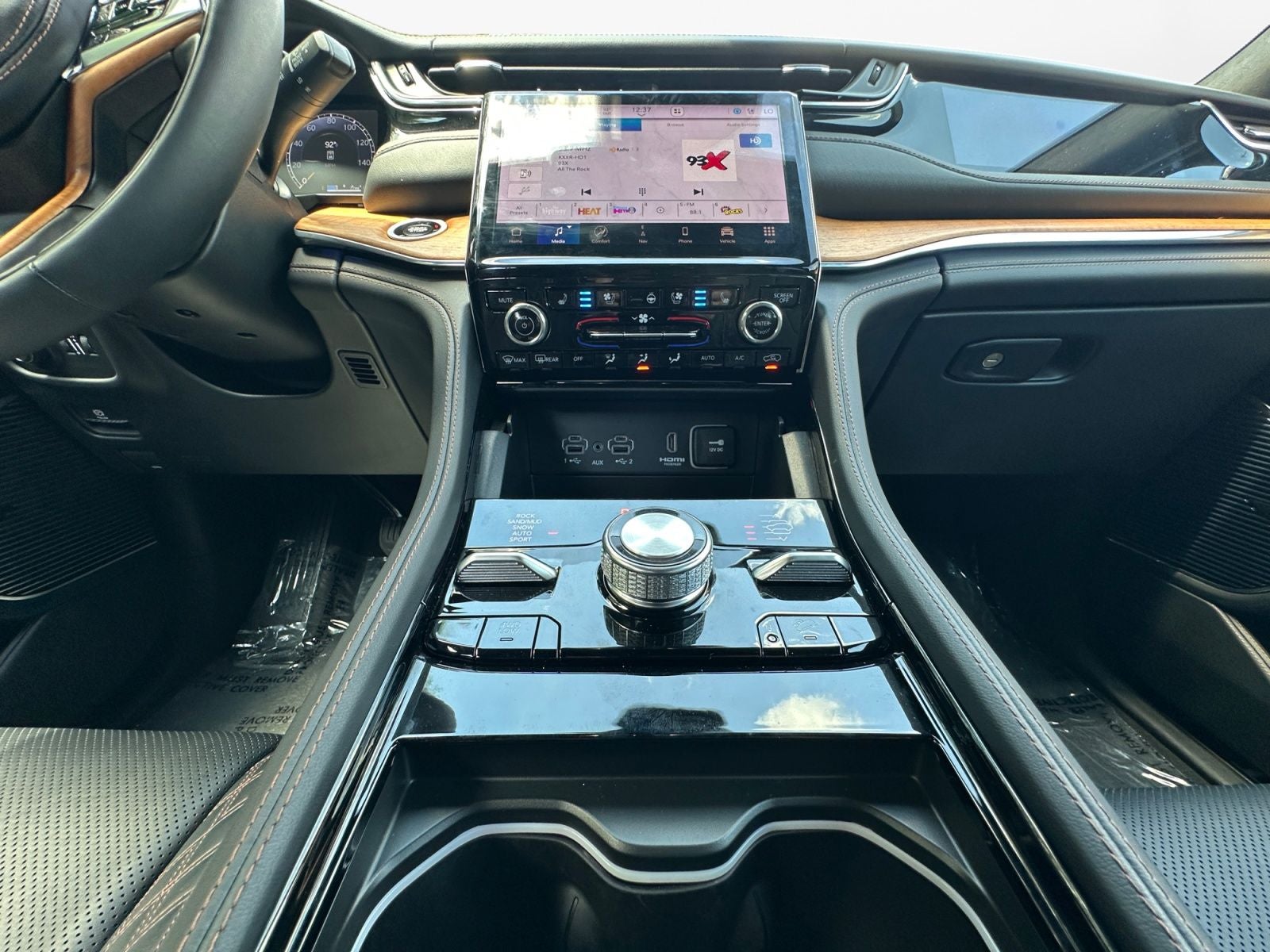 2024 Jeep Grand Cherokee Summit Reserve 4x4