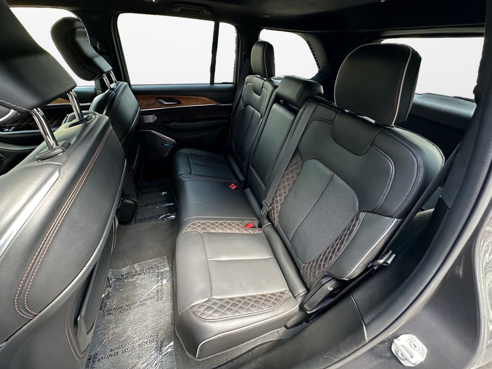 2024 Jeep Grand Cherokee Summit Reserve 4x4