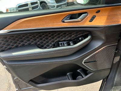 2024 Jeep Grand Cherokee Summit Reserve 4x4
