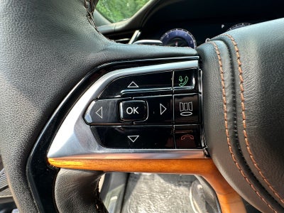2024 Jeep Grand Cherokee Summit Reserve 4x4