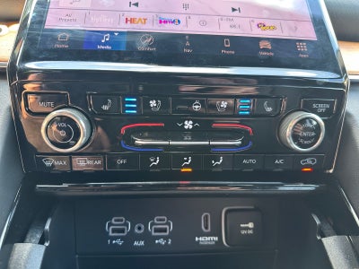 2024 Jeep Grand Cherokee Summit Reserve 4x4