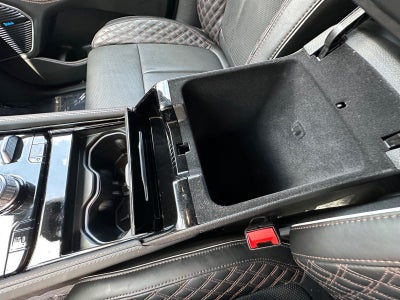 2024 Jeep Grand Cherokee Summit Reserve 4x4