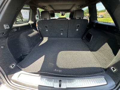 2024 Jeep Grand Cherokee Summit Reserve 4x4