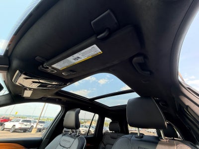 2024 Jeep Grand Cherokee Summit Reserve 4x4