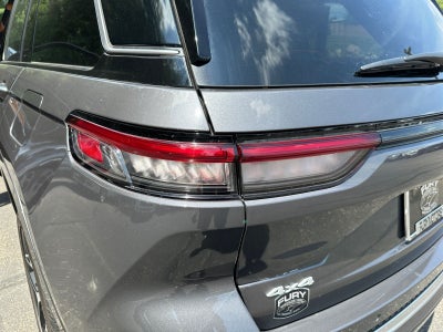 2024 Jeep Grand Cherokee Summit Reserve 4x4