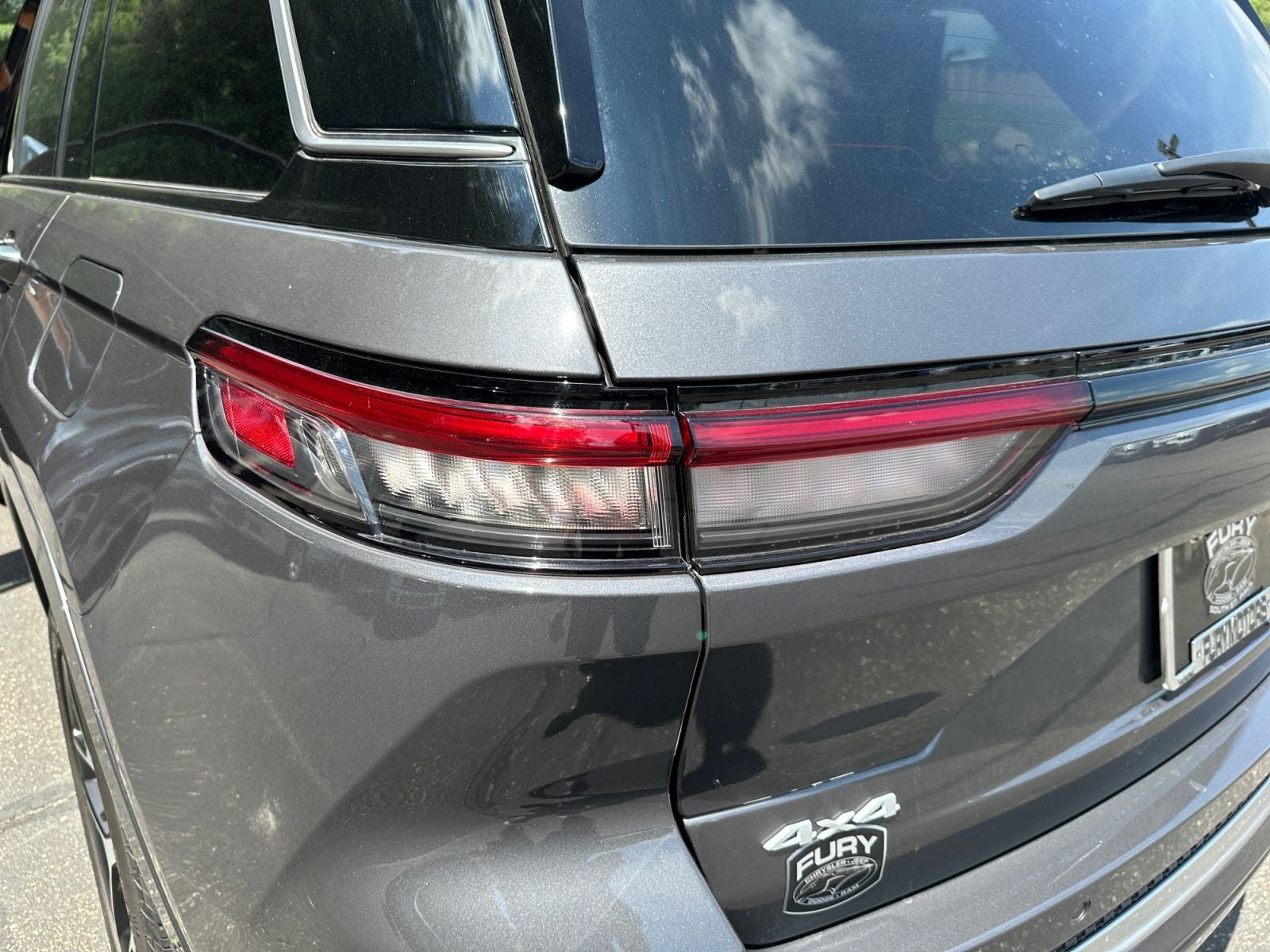2024 Jeep Grand Cherokee Summit Reserve 4x4