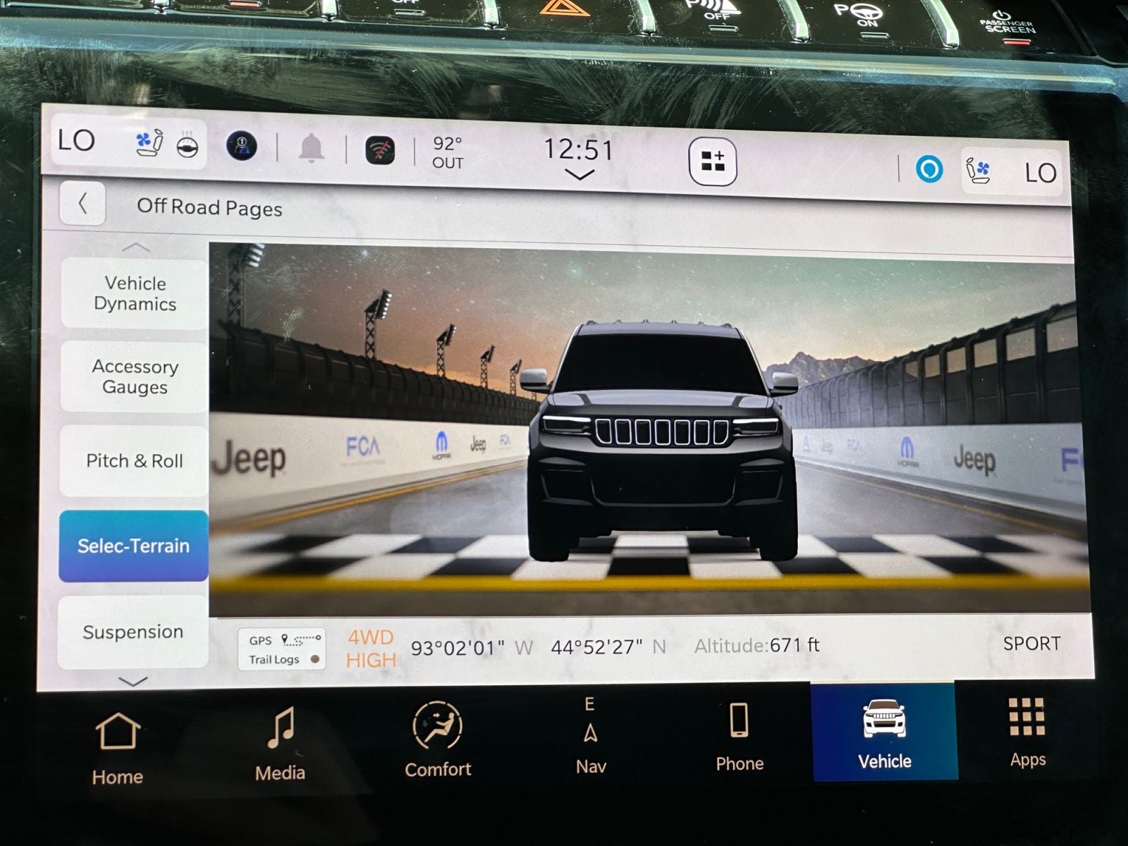 2024 Jeep Grand Cherokee Summit Reserve 4x4