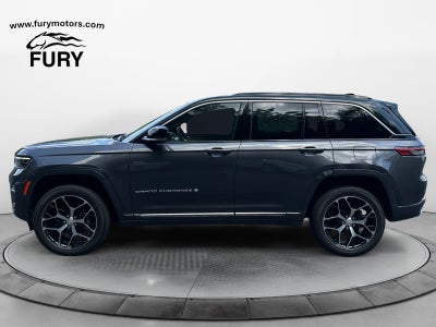 2024 Jeep Grand Cherokee Summit Reserve 4x4