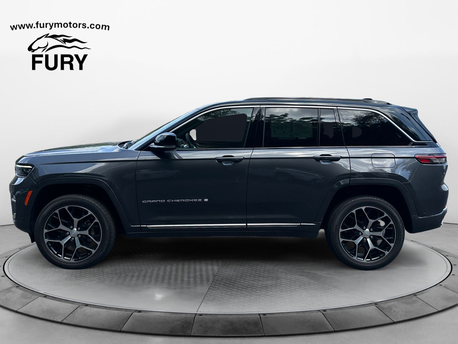 2024 Jeep Grand Cherokee Summit Reserve 4x4