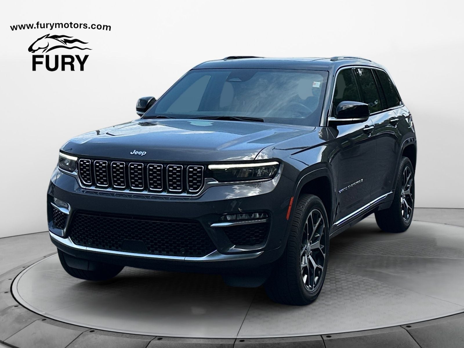2024 Jeep Grand Cherokee Summit Reserve 4x4
