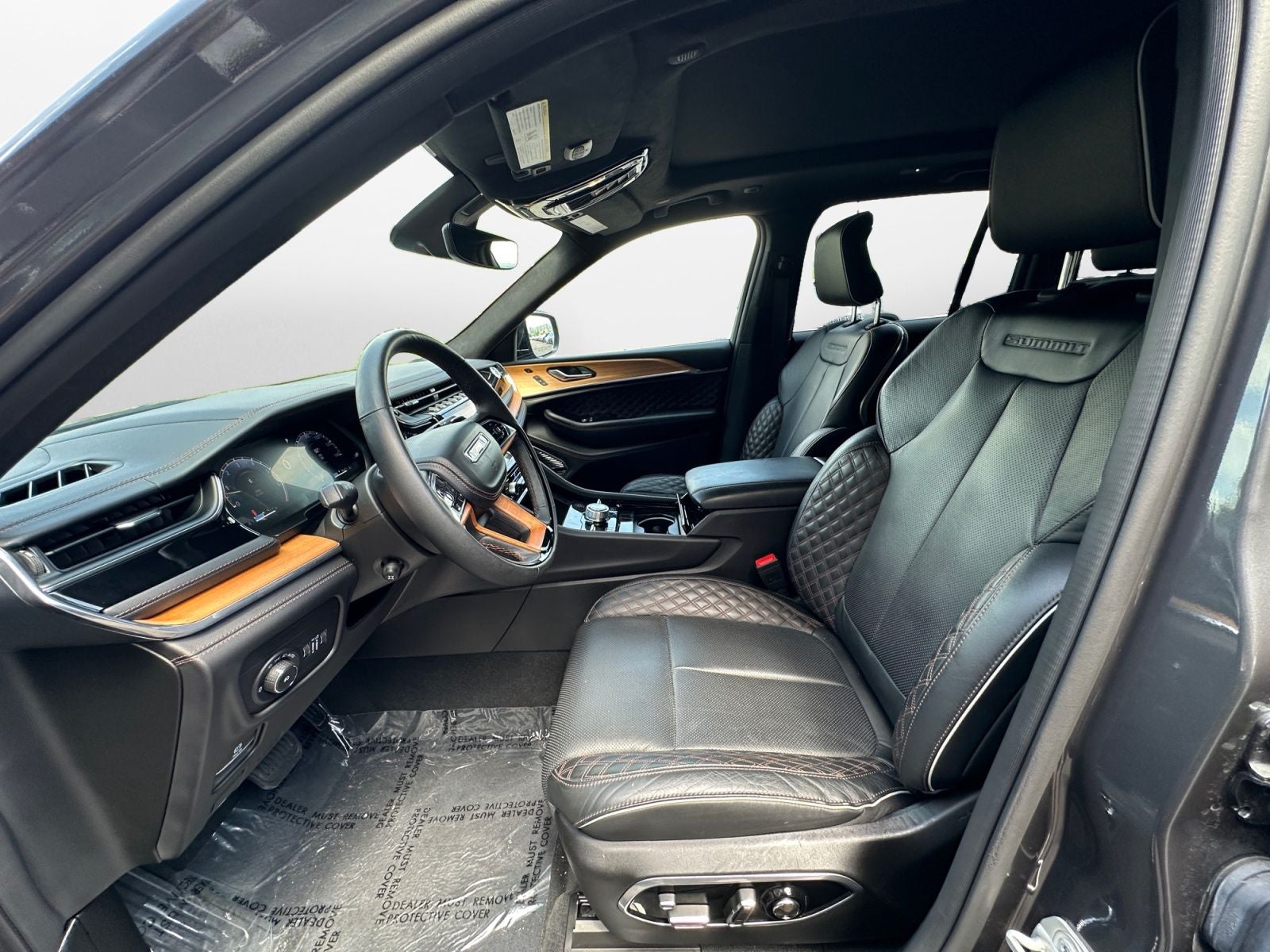 2024 Jeep Grand Cherokee Summit Reserve 4x4