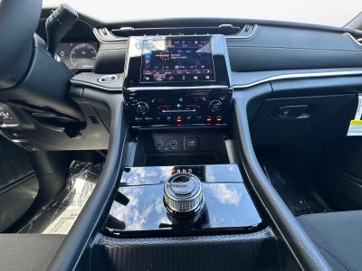 2026 Jeep Grand Cherokee GRAND CHEROKEE L LAREDO X 4X4