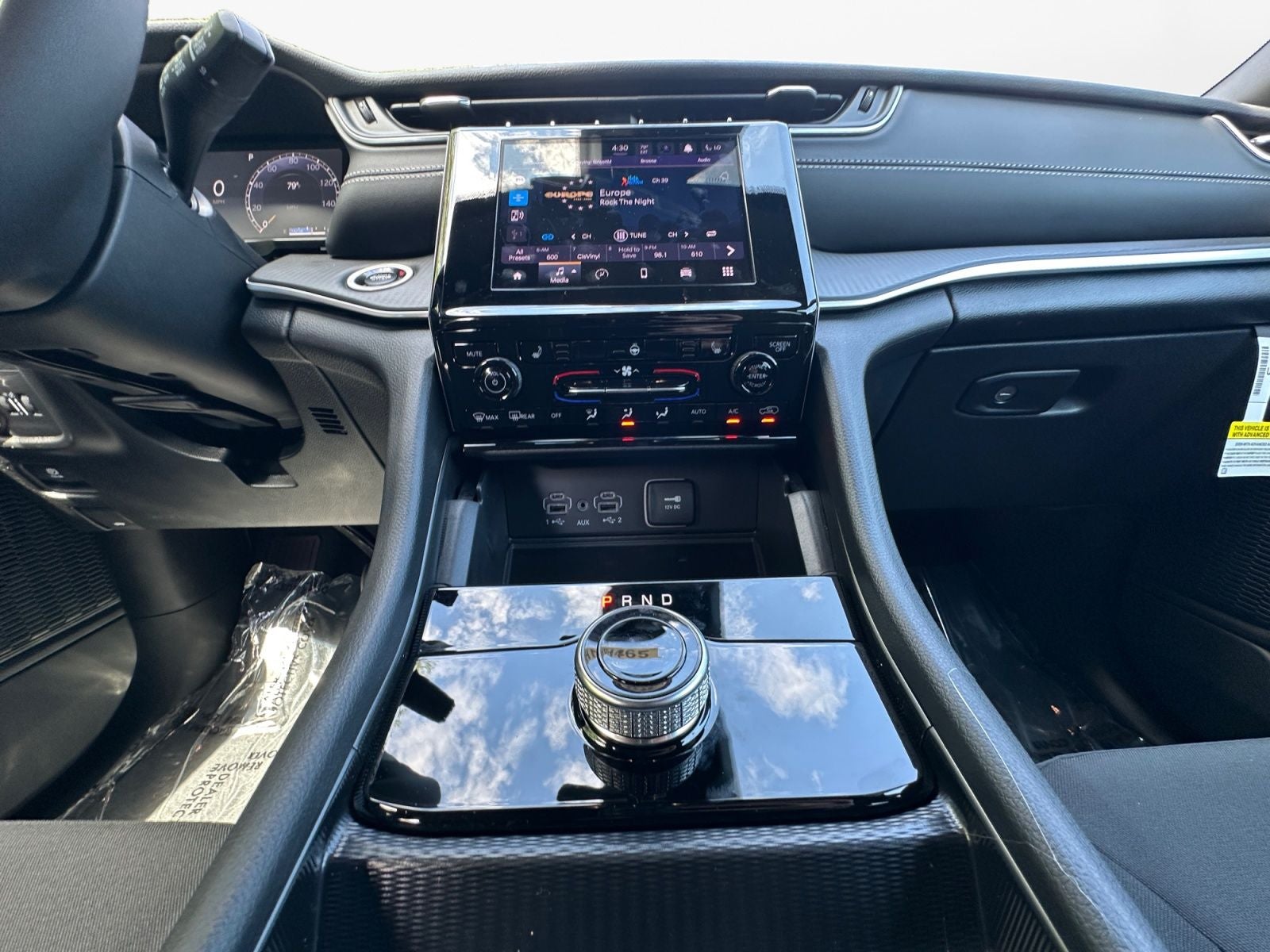2026 Jeep Grand Cherokee GRAND CHEROKEE L LAREDO X 4X4