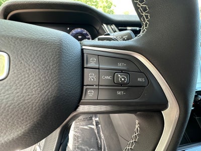 2026 Jeep Grand Cherokee GRAND CHEROKEE L LAREDO X 4X4