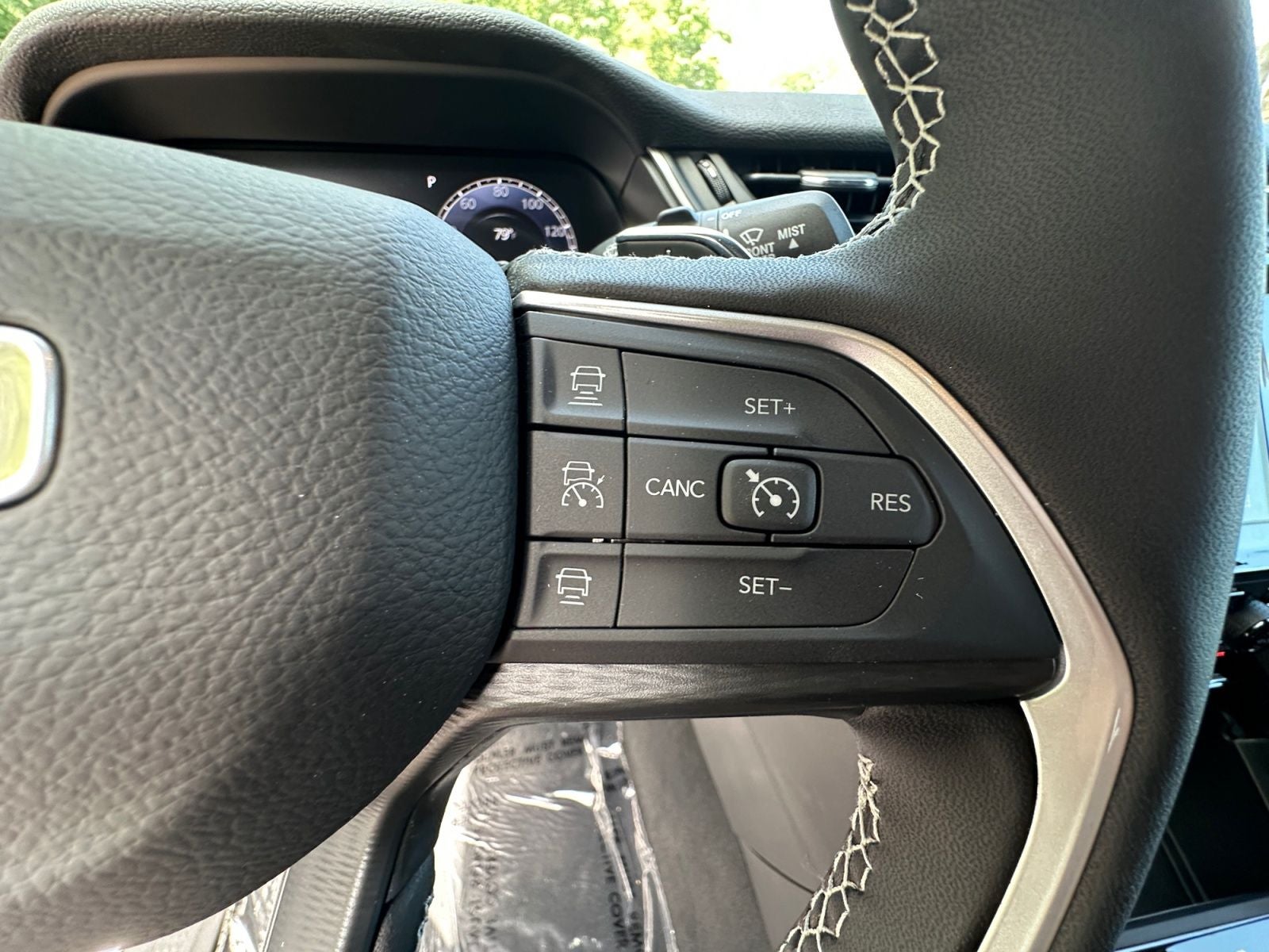 2026 Jeep Grand Cherokee GRAND CHEROKEE L LAREDO X 4X4