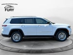 2026 Jeep Grand Cherokee GRAND CHEROKEE L LAREDO X 4X4