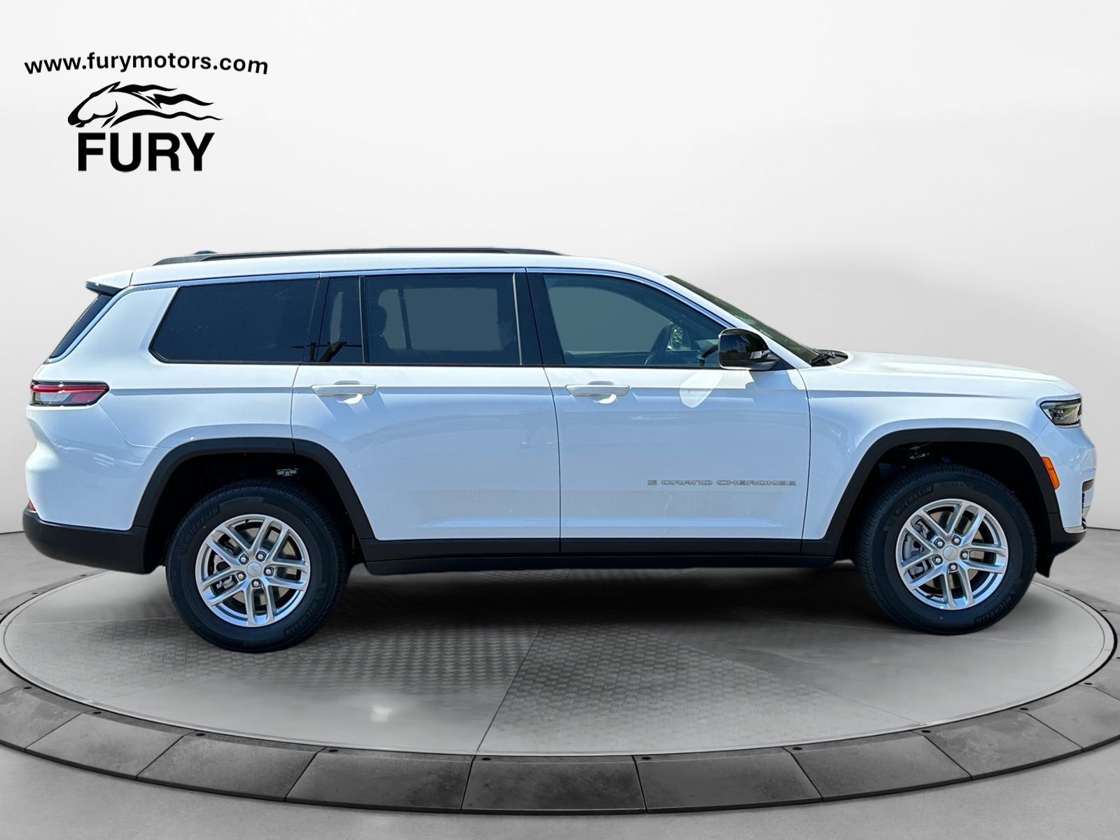 2026 Jeep Grand Cherokee GRAND CHEROKEE L LAREDO X 4X4