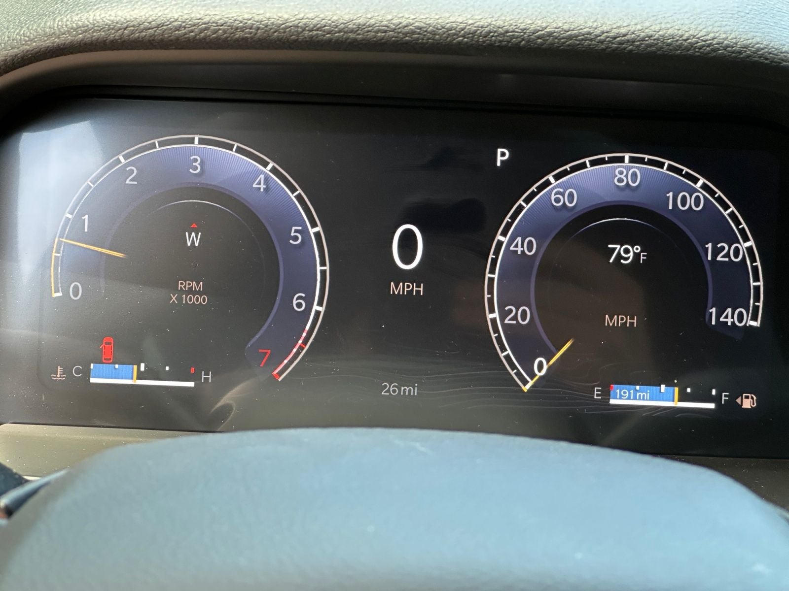 2026 Jeep Grand Cherokee GRAND CHEROKEE L LAREDO X 4X4