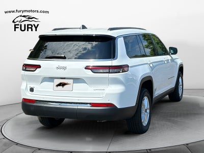 2026 Jeep Grand Cherokee GRAND CHEROKEE L LAREDO X 4X4