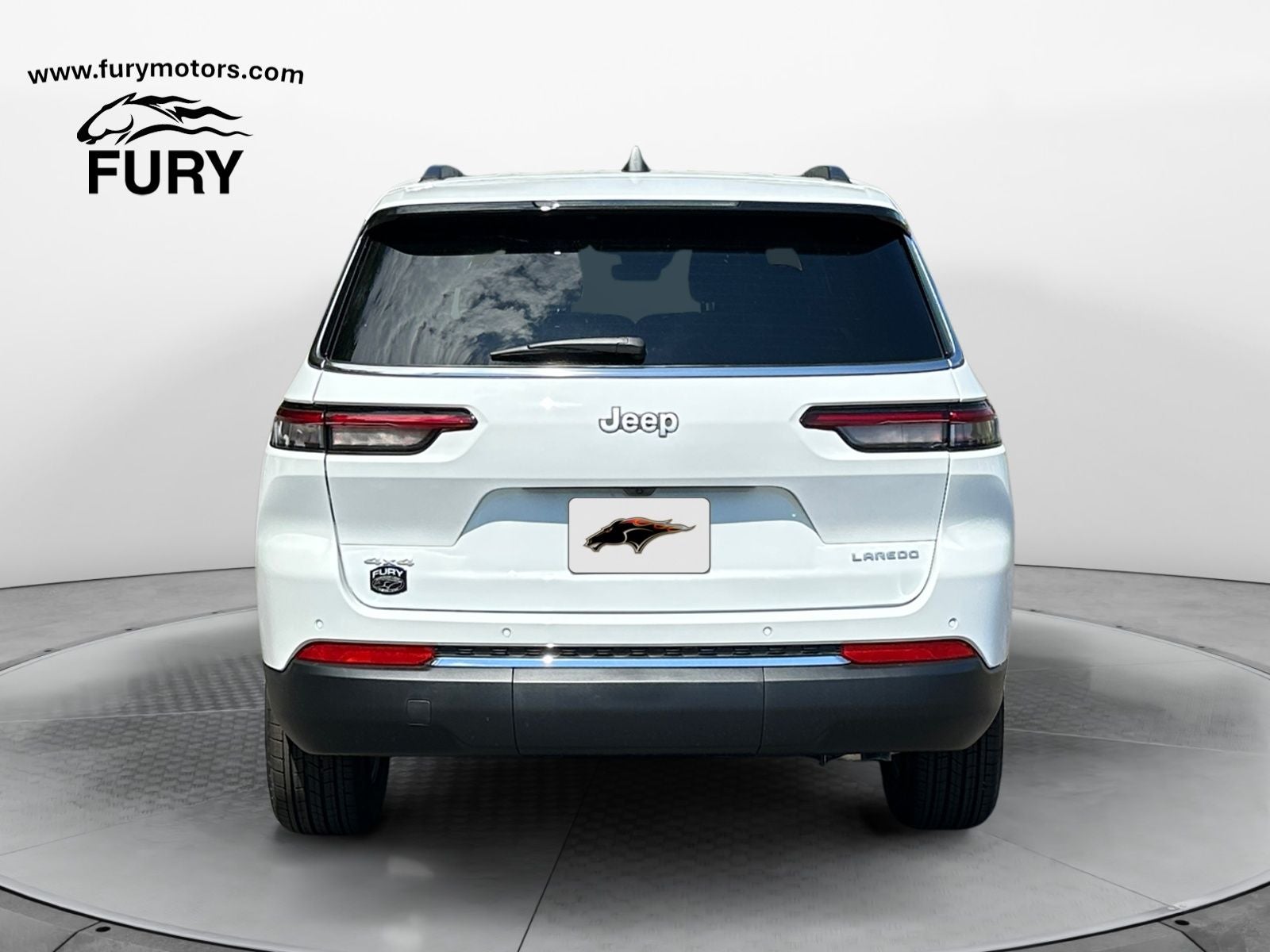 2026 Jeep Grand Cherokee GRAND CHEROKEE L LAREDO X 4X4