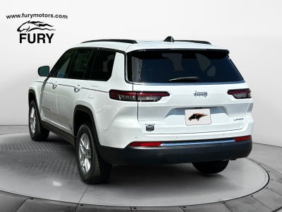 2026 Jeep Grand Cherokee GRAND CHEROKEE L LAREDO X 4X4