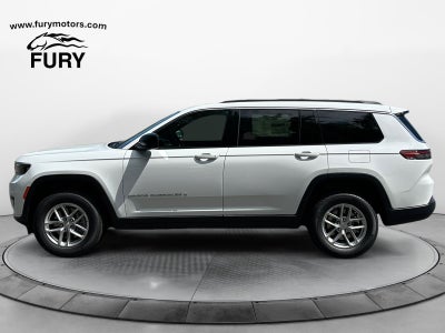 2026 Jeep Grand Cherokee GRAND CHEROKEE L LAREDO X 4X4