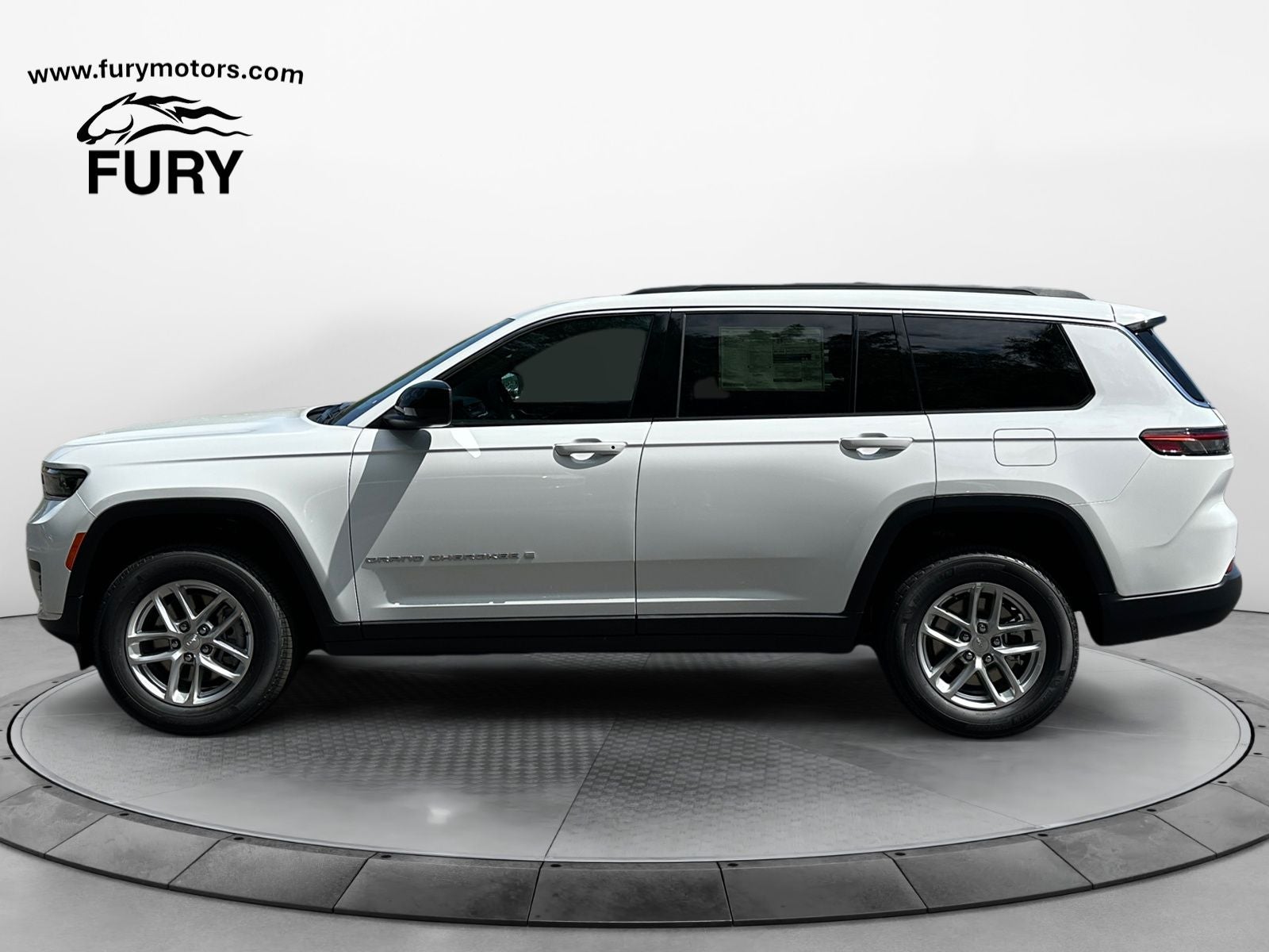 2026 Jeep Grand Cherokee GRAND CHEROKEE L LAREDO X 4X4
