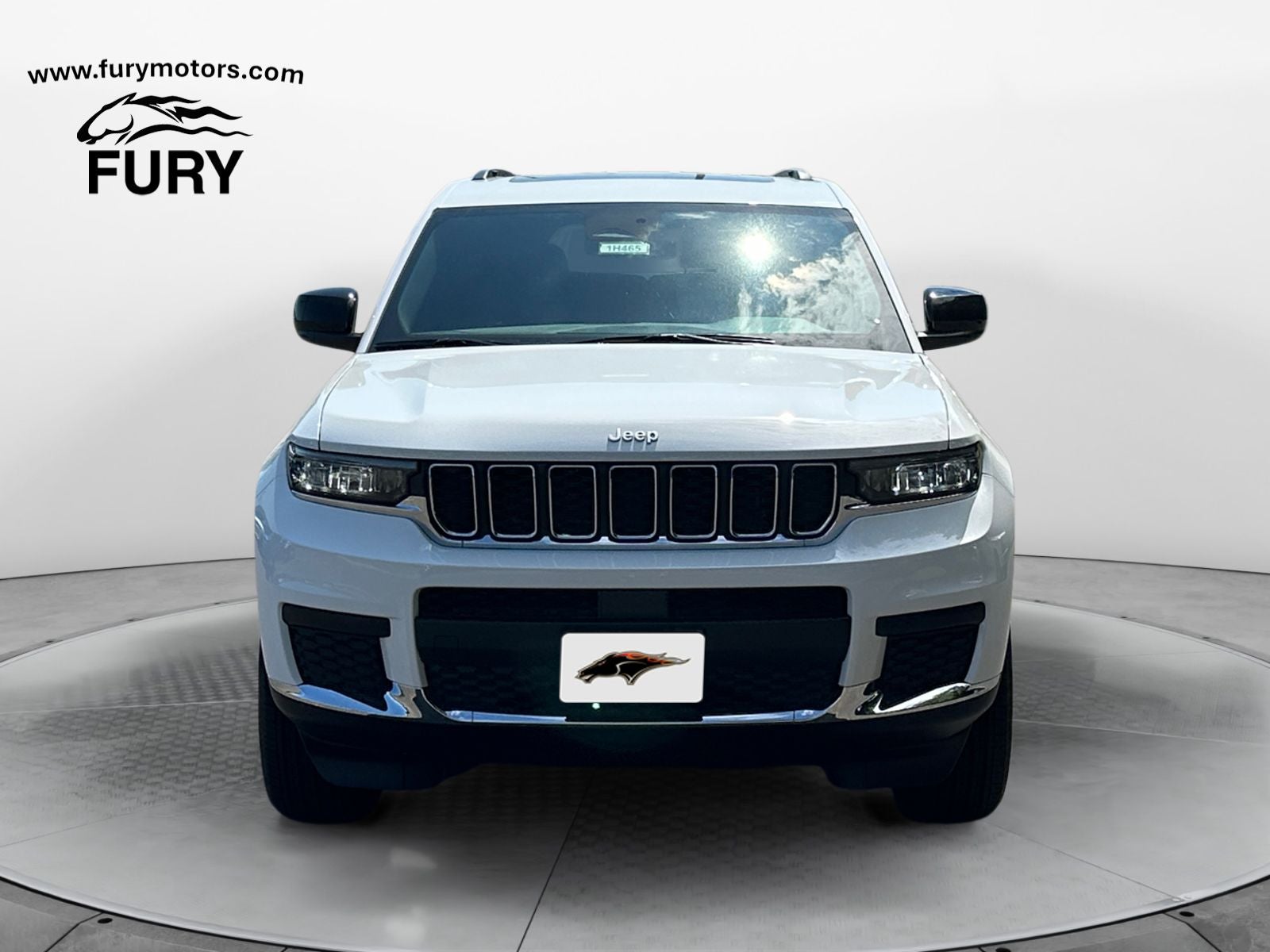 2026 Jeep Grand Cherokee GRAND CHEROKEE L LAREDO X 4X4