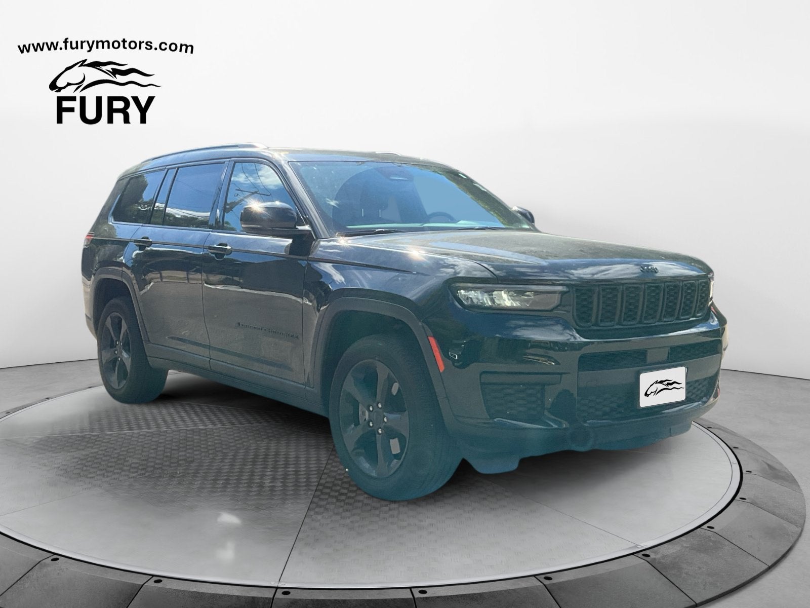 2023 Jeep Grand Cherokee L Altitude 4x4