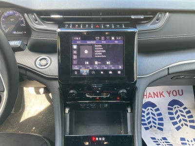 2023 Jeep Grand Cherokee L Altitude 4x4