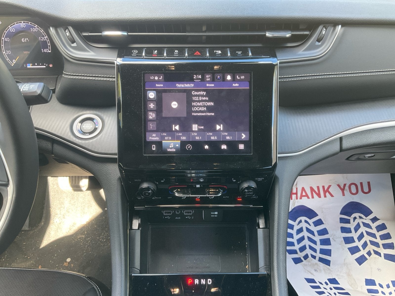 2023 Jeep Grand Cherokee L Altitude 4x4