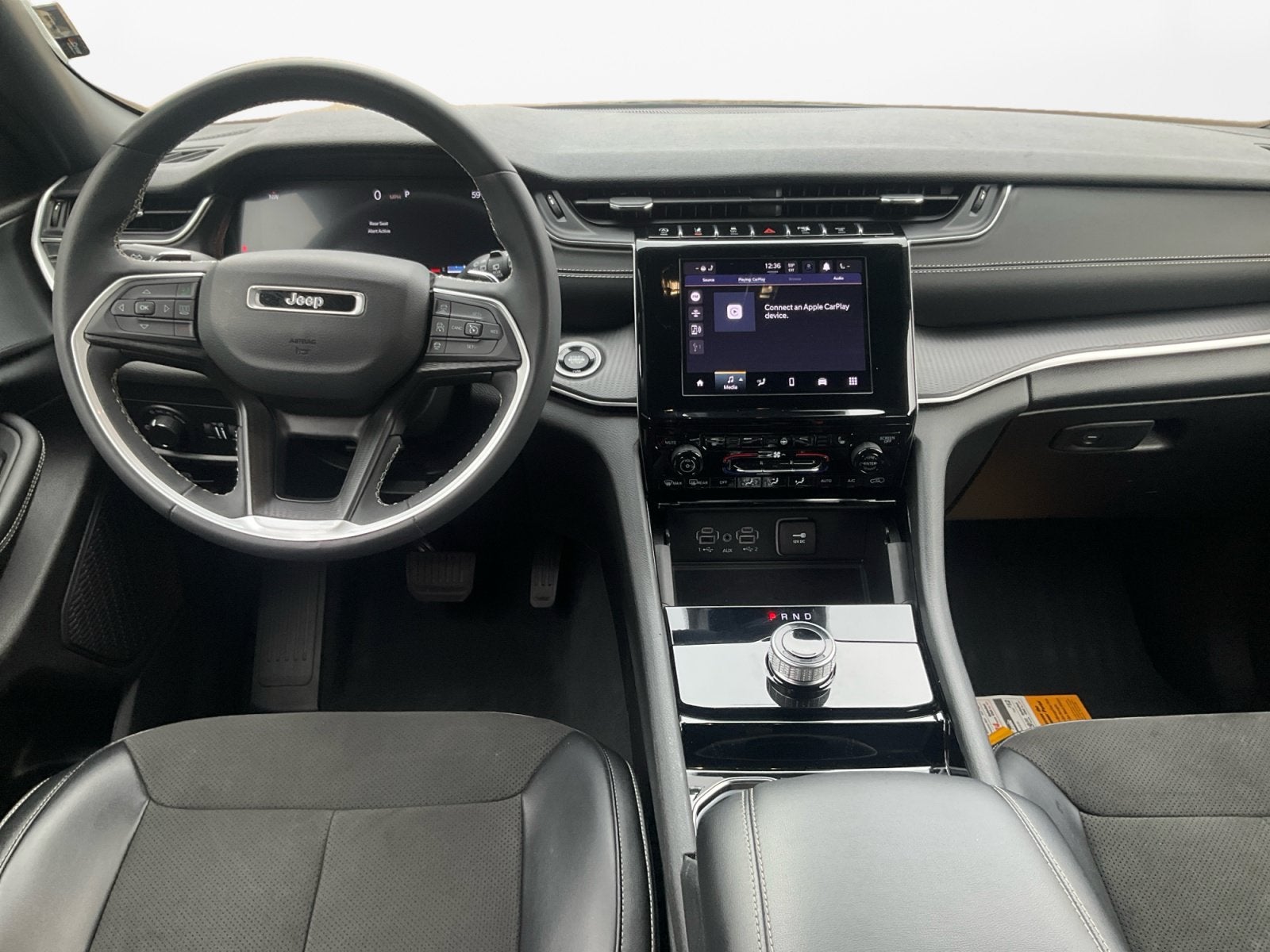 2023 Jeep Grand Cherokee L Altitude 4x4