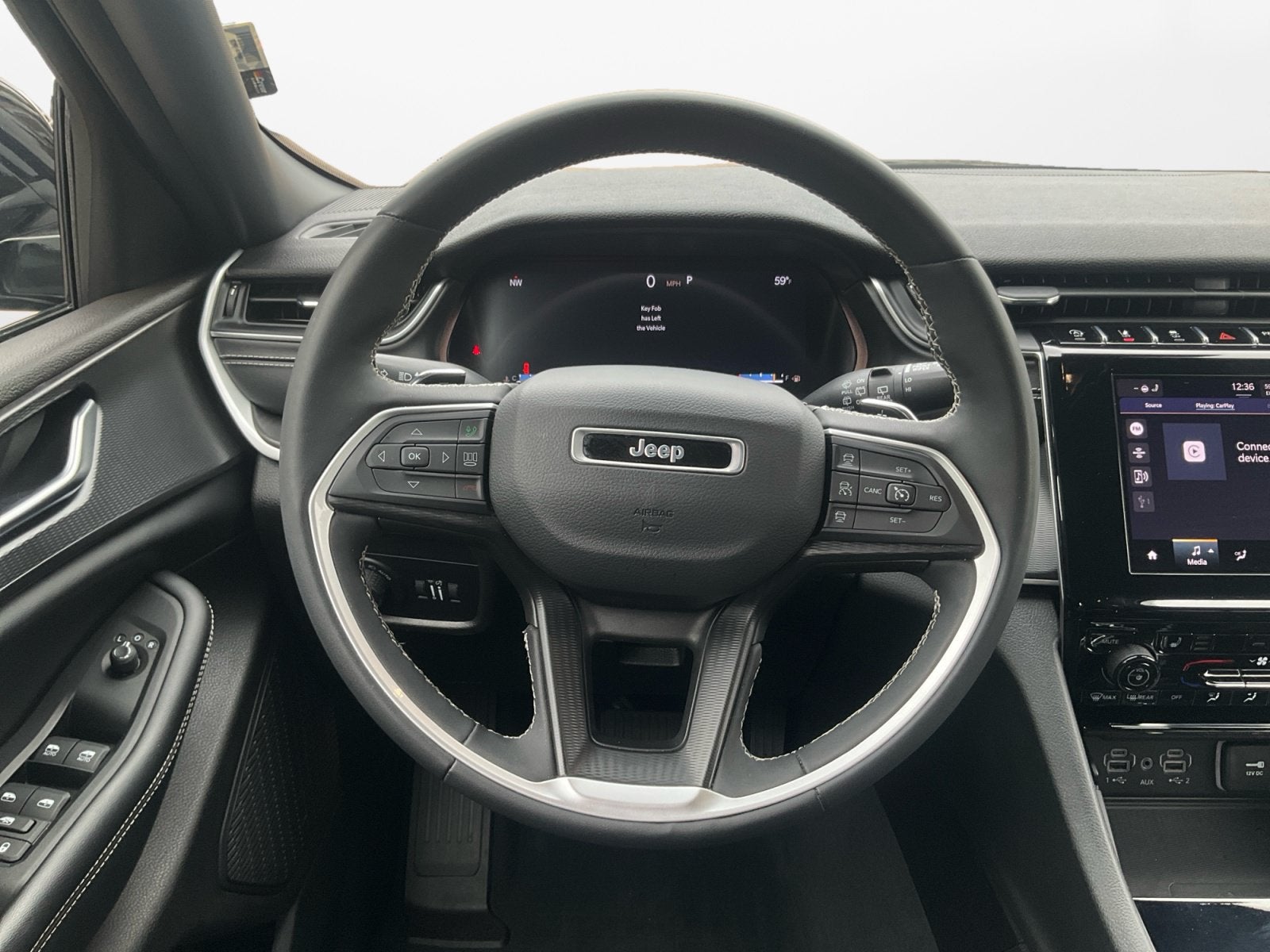 2023 Jeep Grand Cherokee L Altitude 4x4