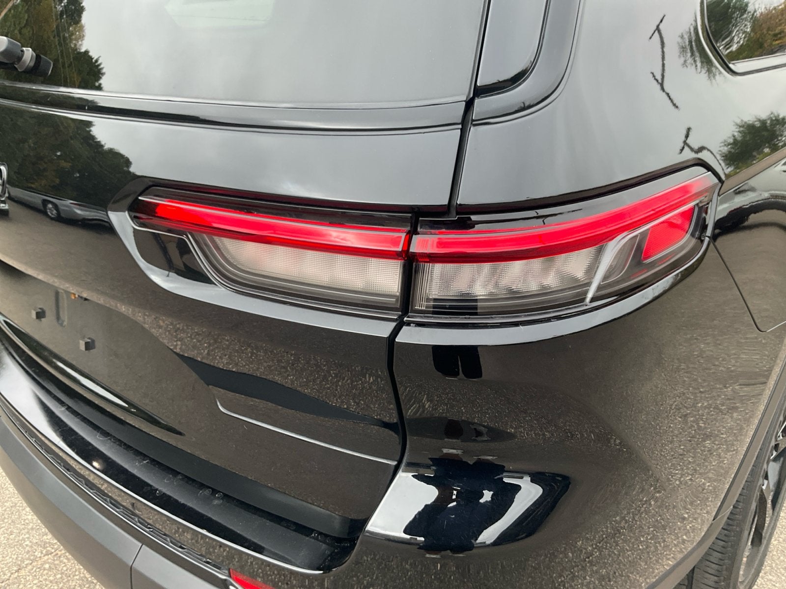 2023 Jeep Grand Cherokee L Altitude 4x4