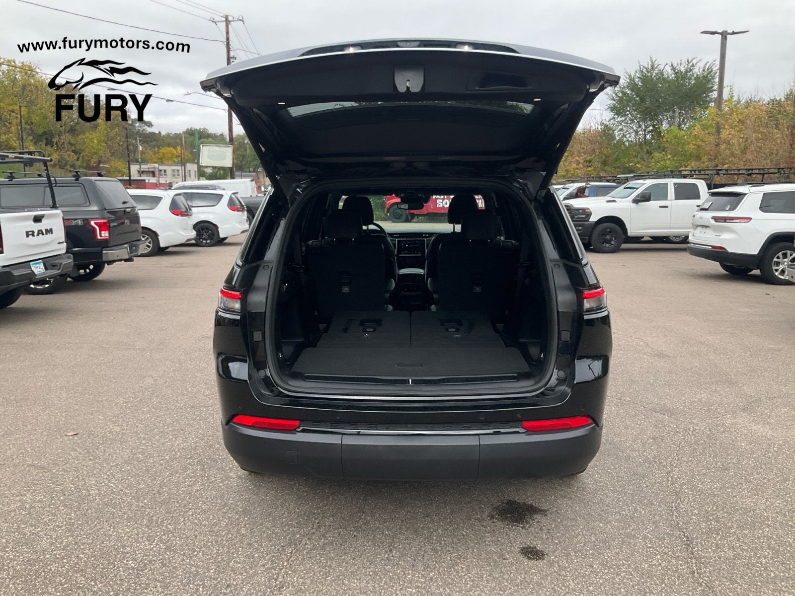 2023 Jeep Grand Cherokee L Altitude 4x4