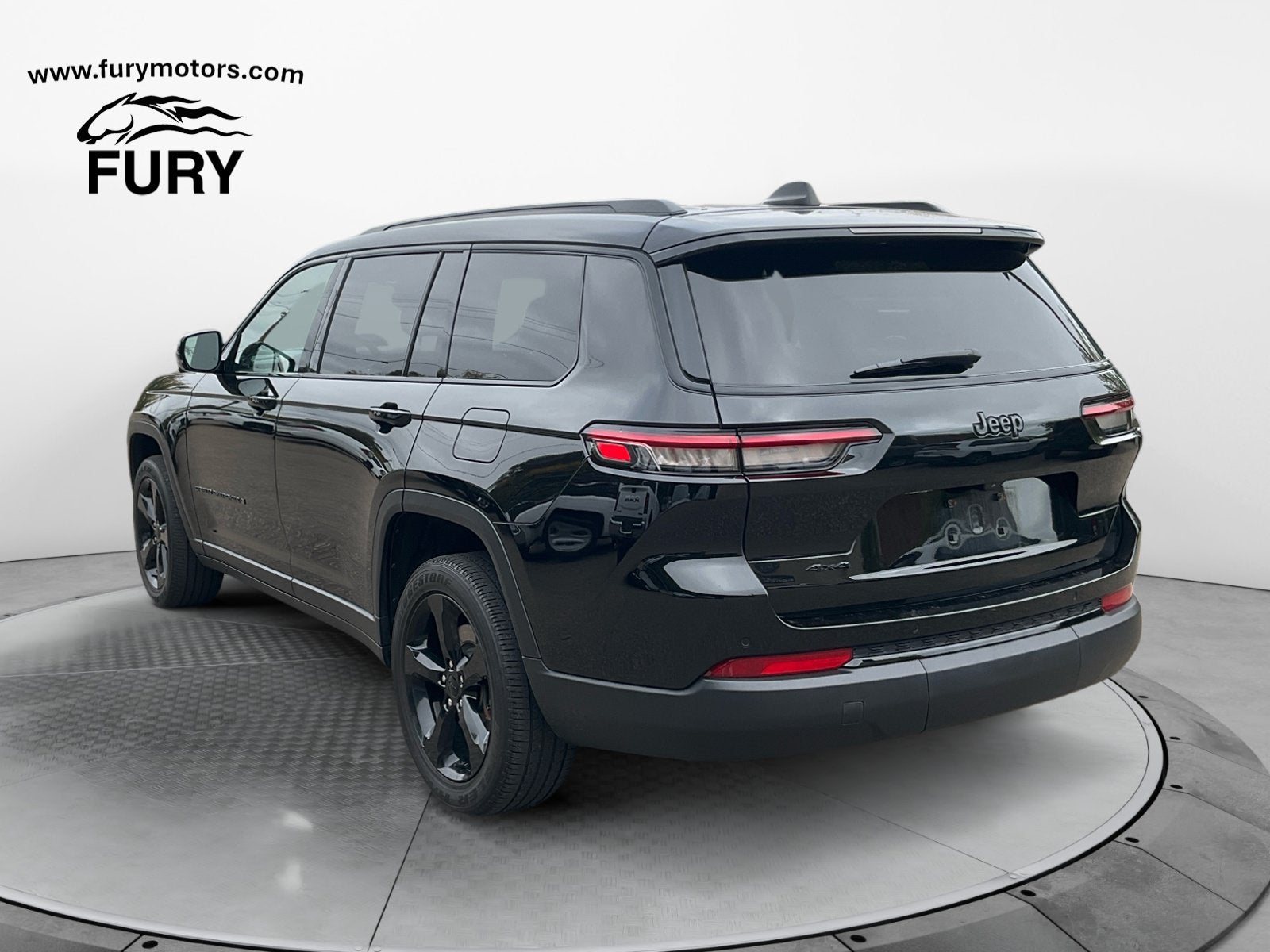 2023 Jeep Grand Cherokee L Altitude 4x4