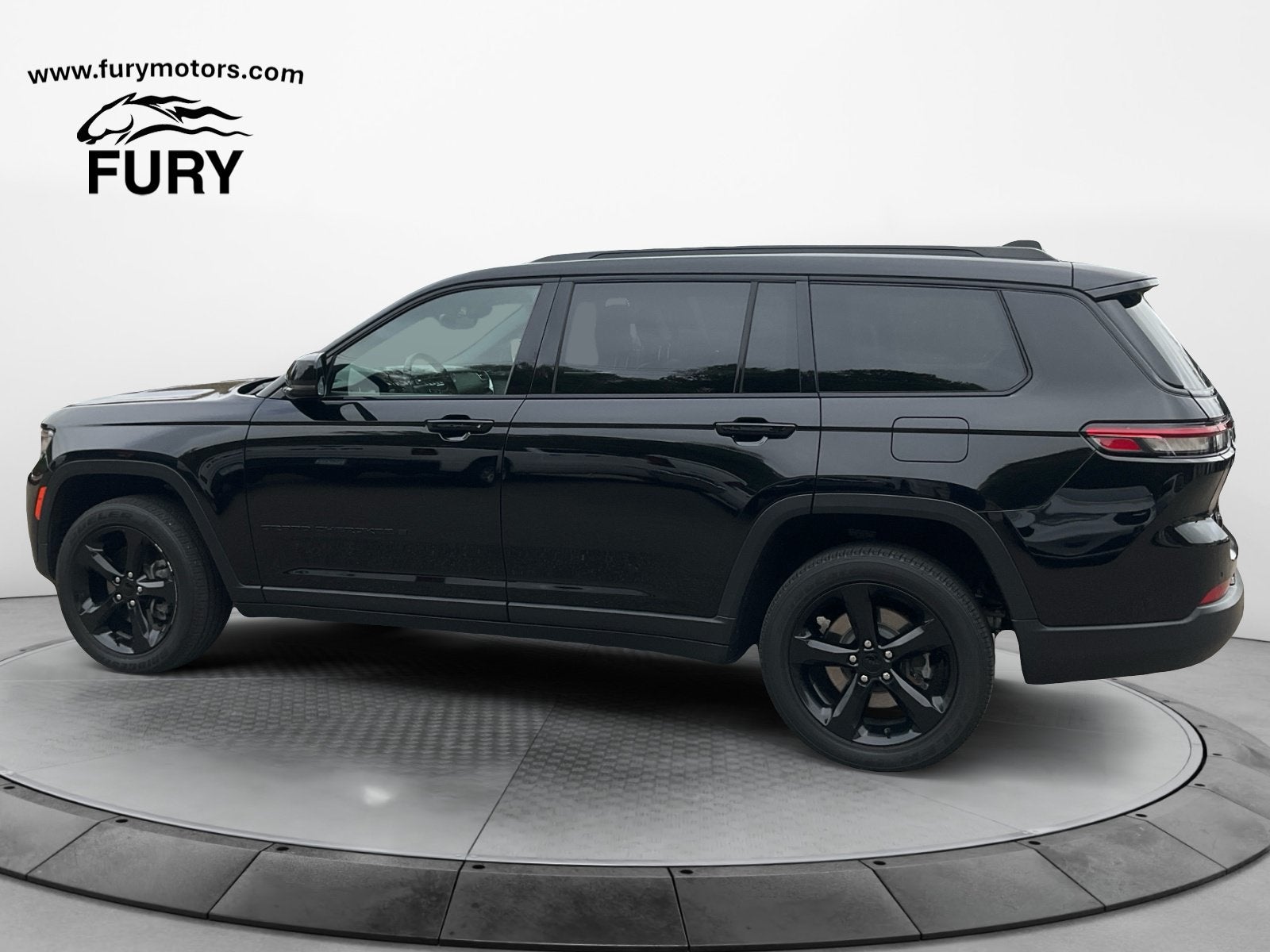 2023 Jeep Grand Cherokee L Altitude 4x4