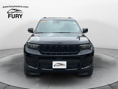 2023 Jeep Grand Cherokee L Altitude 4x4