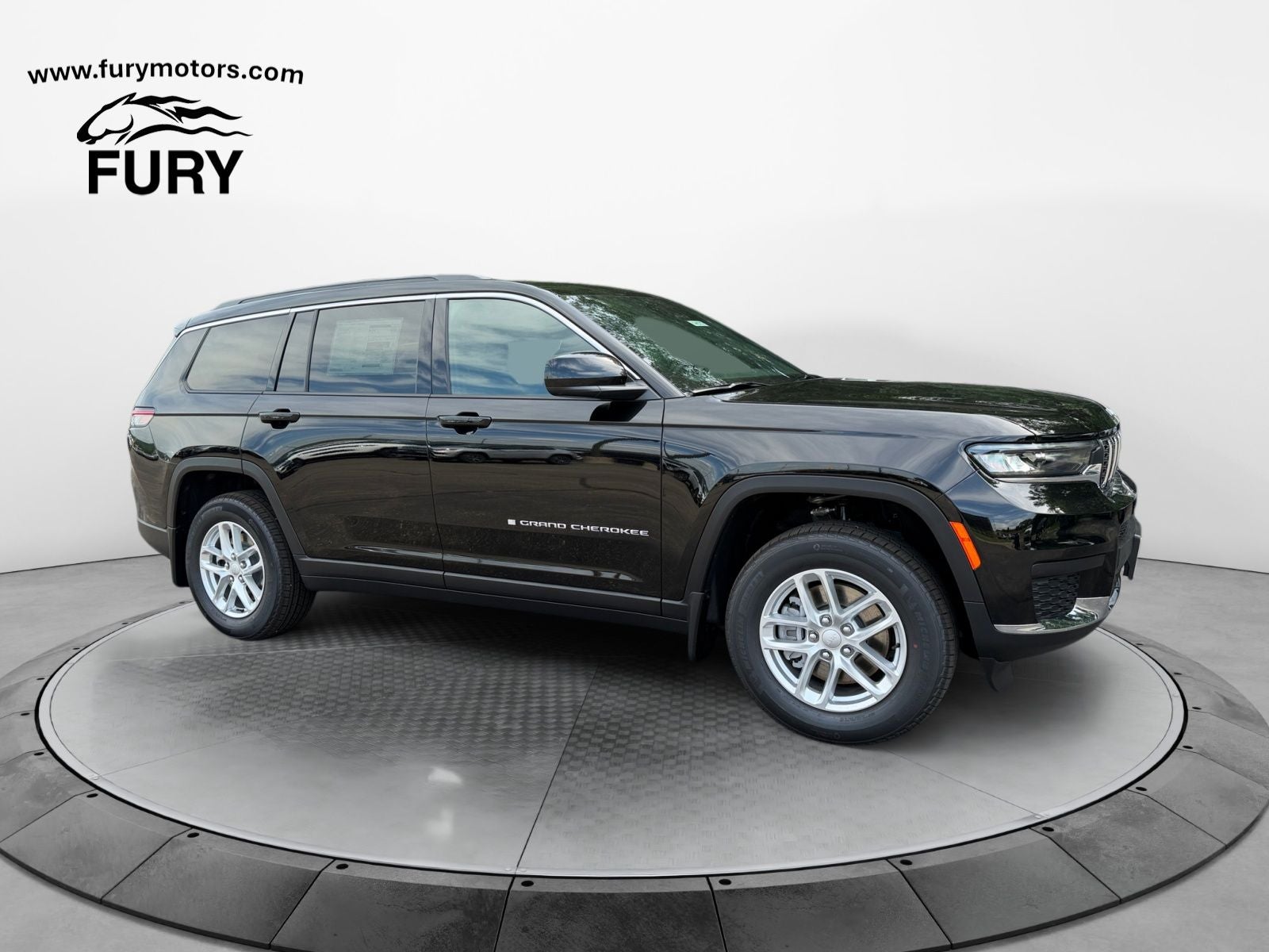 2026 Jeep Grand Cherokee L Laredo