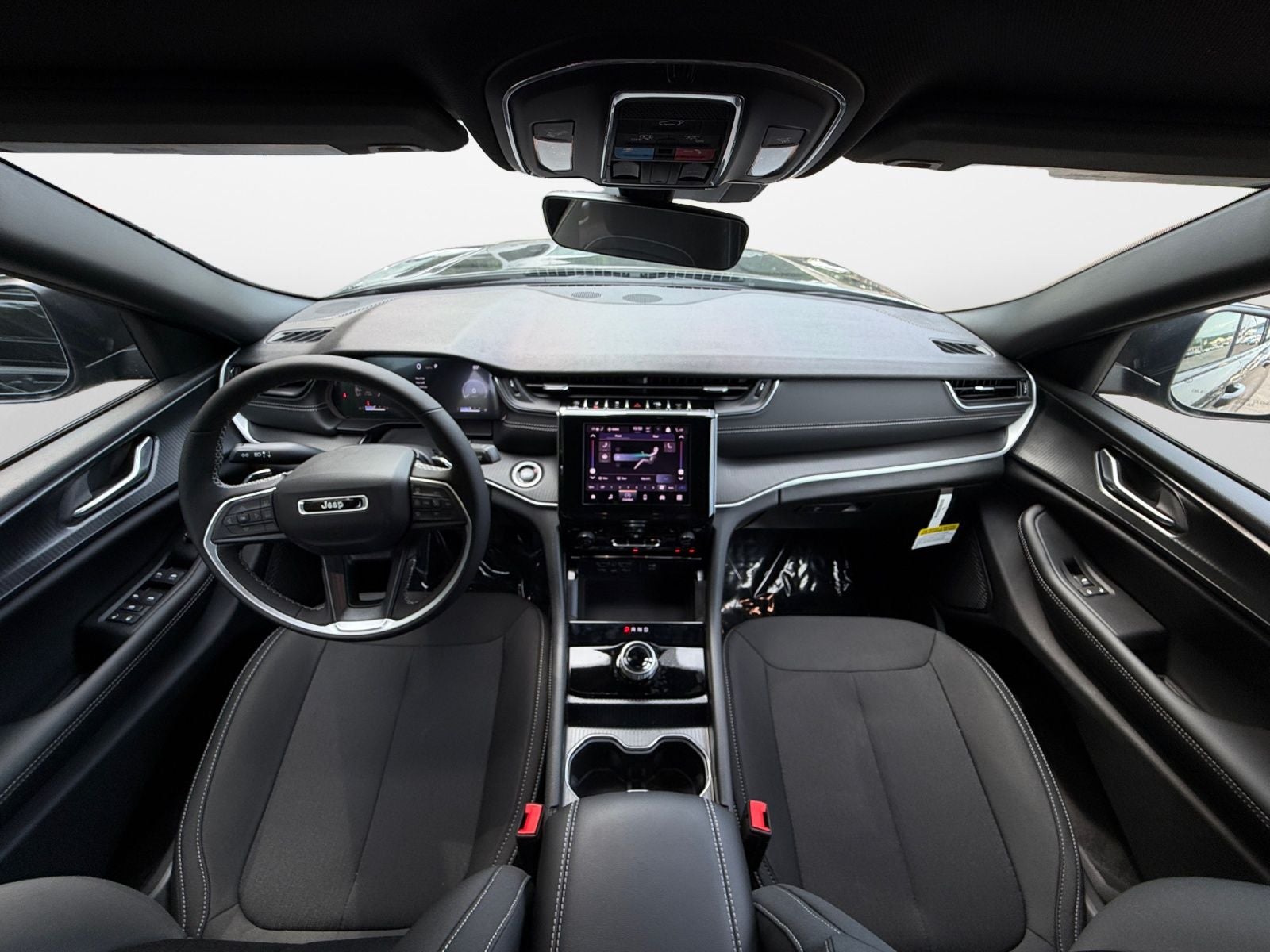 2026 Jeep Grand Cherokee L Laredo