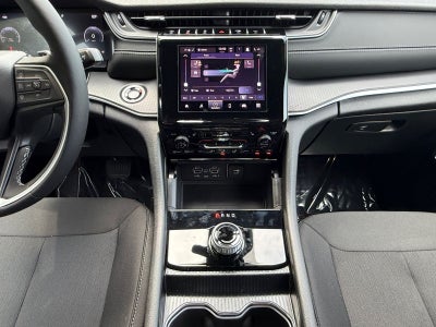 2026 Jeep Grand Cherokee L Laredo