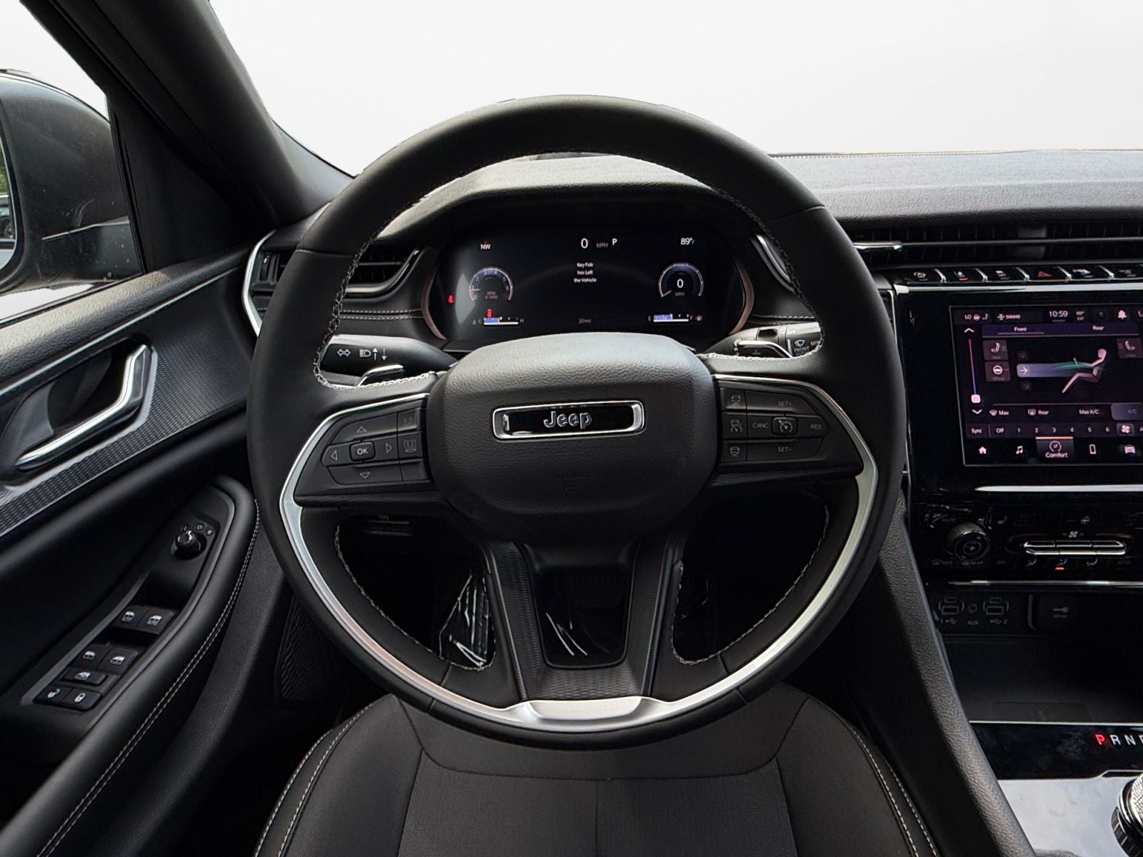 2026 Jeep Grand Cherokee L Laredo