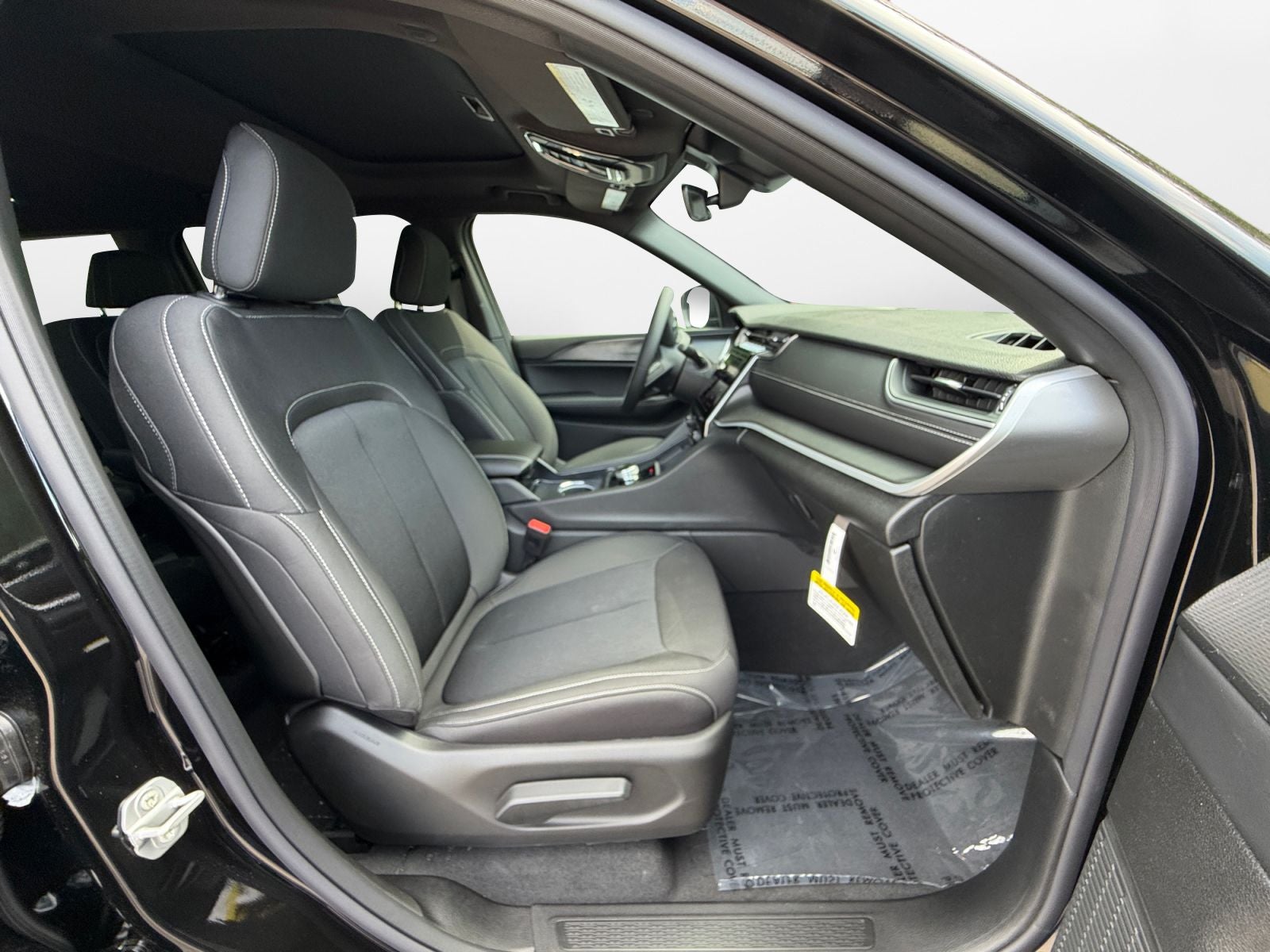 2026 Jeep Grand Cherokee L Laredo