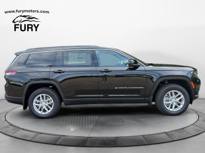 2026 Jeep Grand Cherokee L Laredo