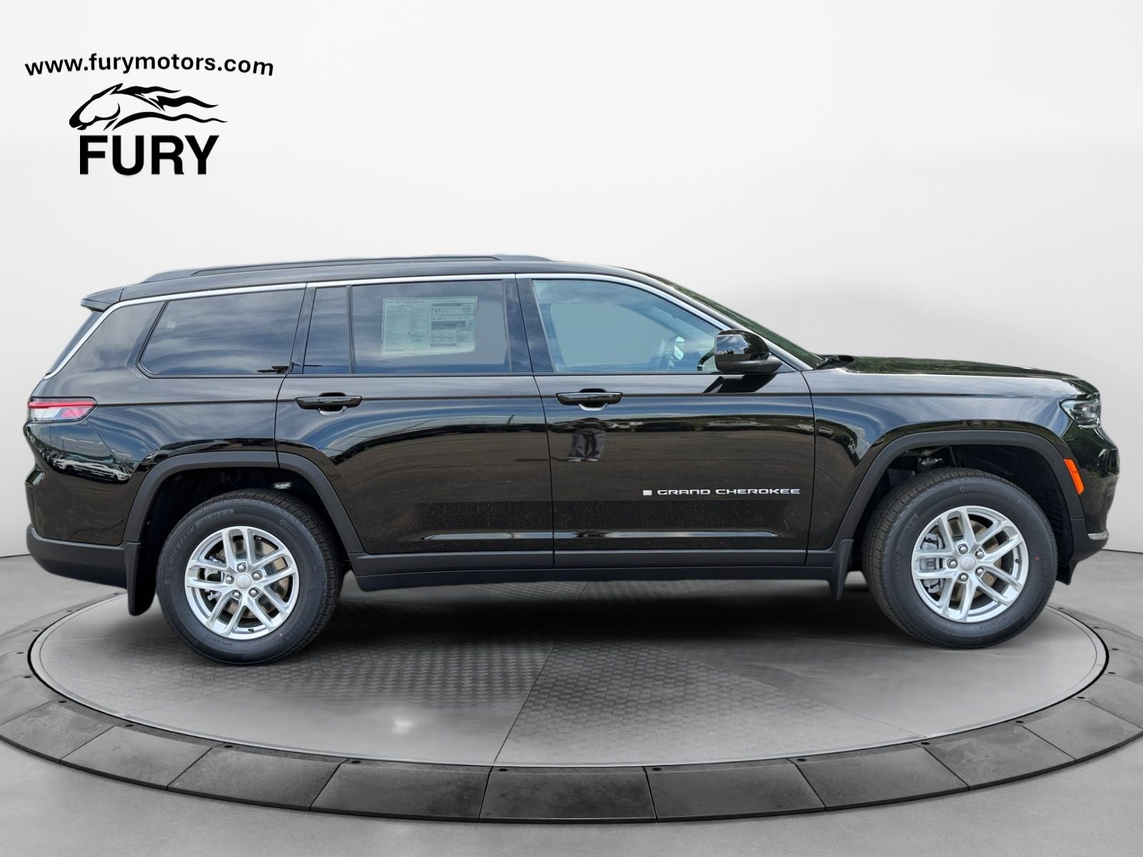 2026 Jeep Grand Cherokee L Laredo
