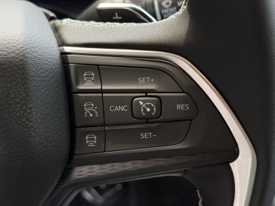 2026 Jeep Grand Cherokee L Laredo