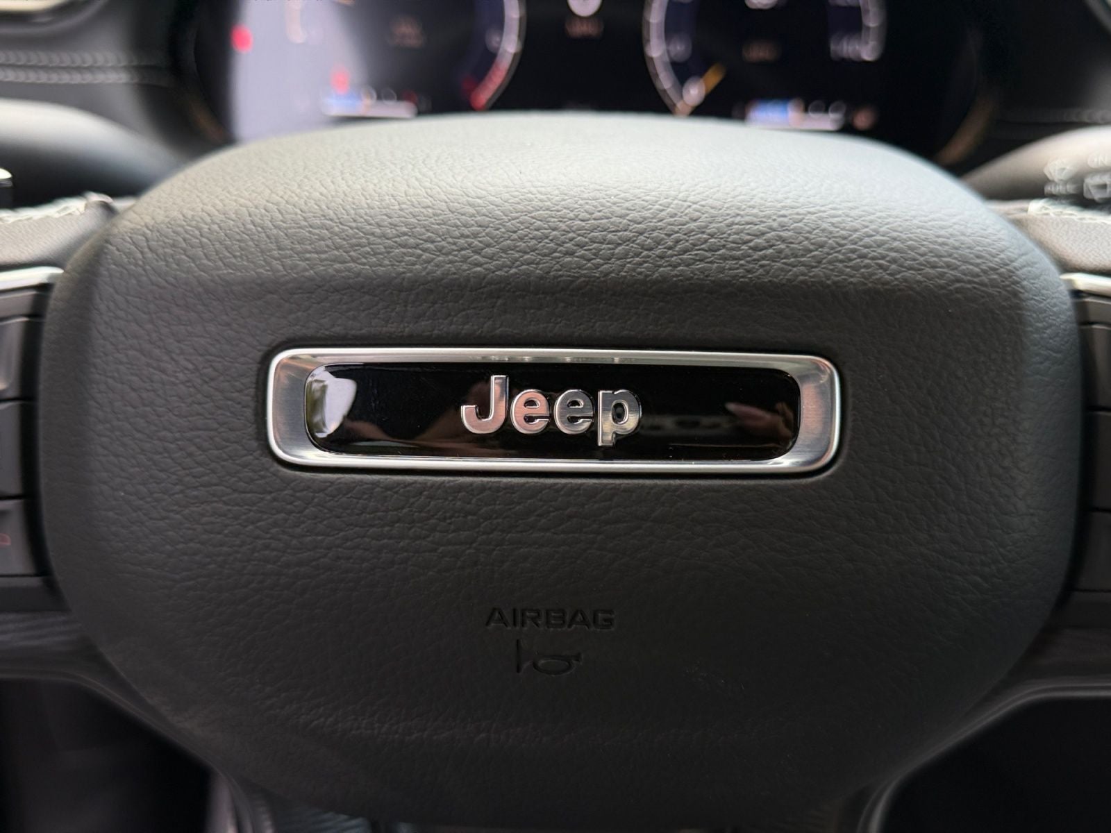 2026 Jeep Grand Cherokee L Laredo